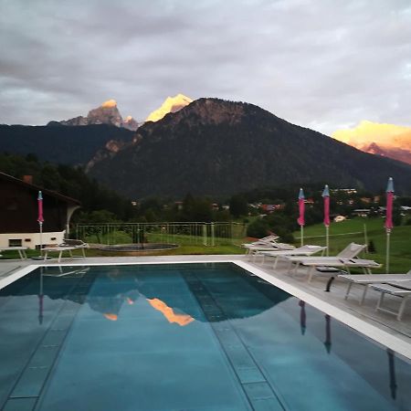 Gaestehaus Obersulzberglehen Шёнау-ам-Кёнигсзе Экстерьер фото