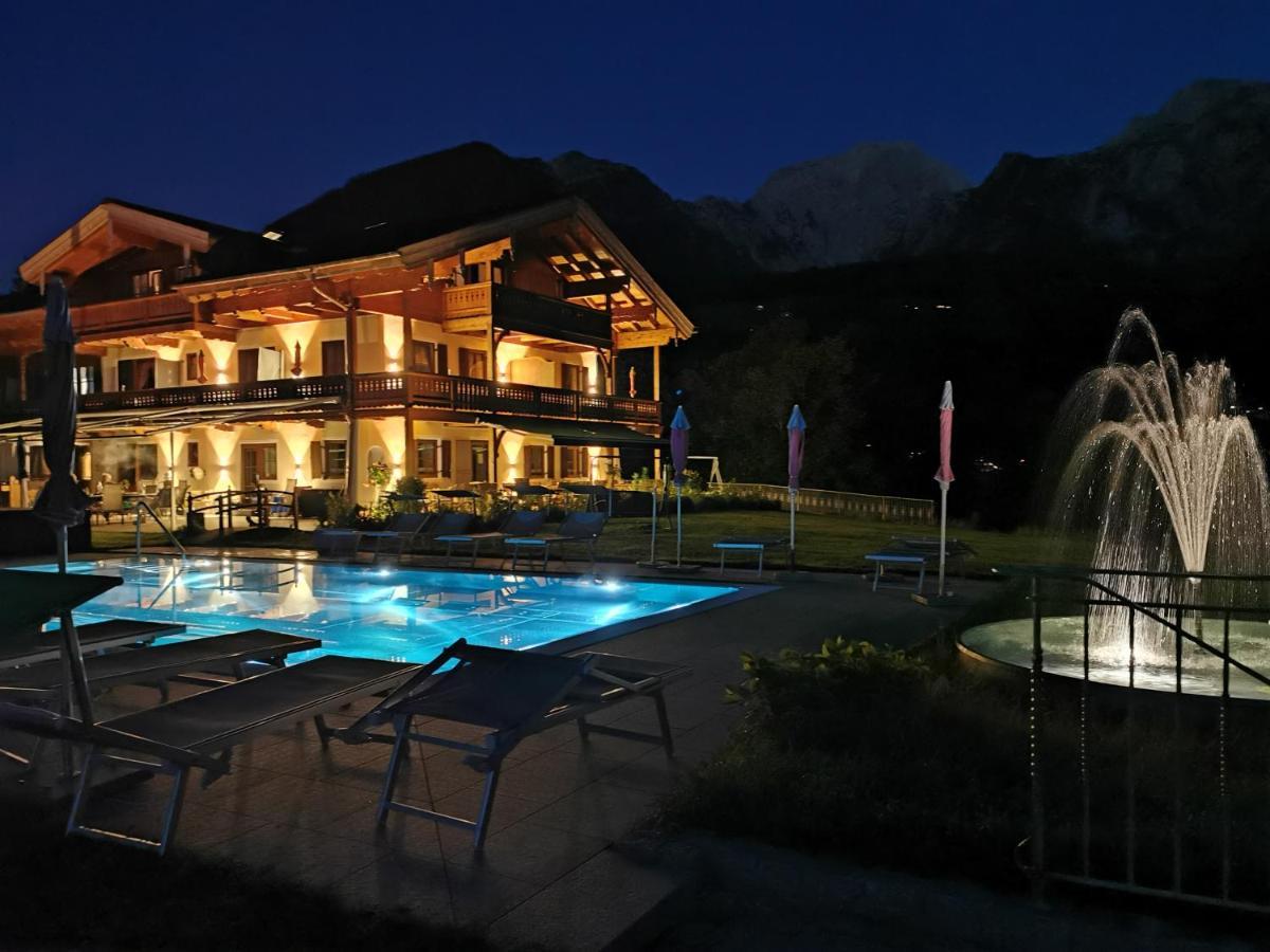 Gaestehaus Obersulzberglehen Шёнау-ам-Кёнигсзе Экстерьер фото