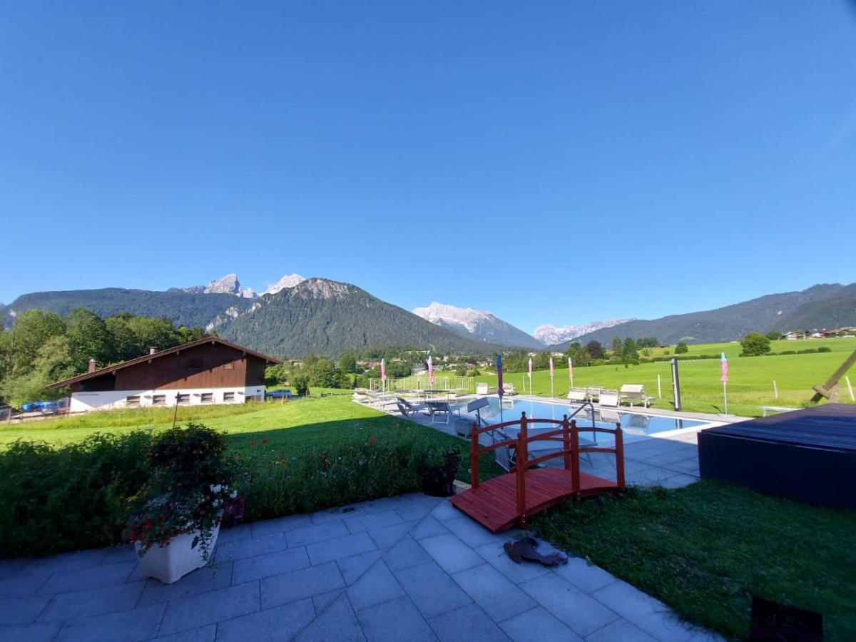 Gaestehaus Obersulzberglehen Шёнау-ам-Кёнигсзе Экстерьер фото