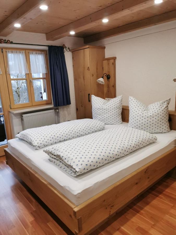 Gaestehaus Obersulzberglehen Шёнау-ам-Кёнигсзе Экстерьер фото