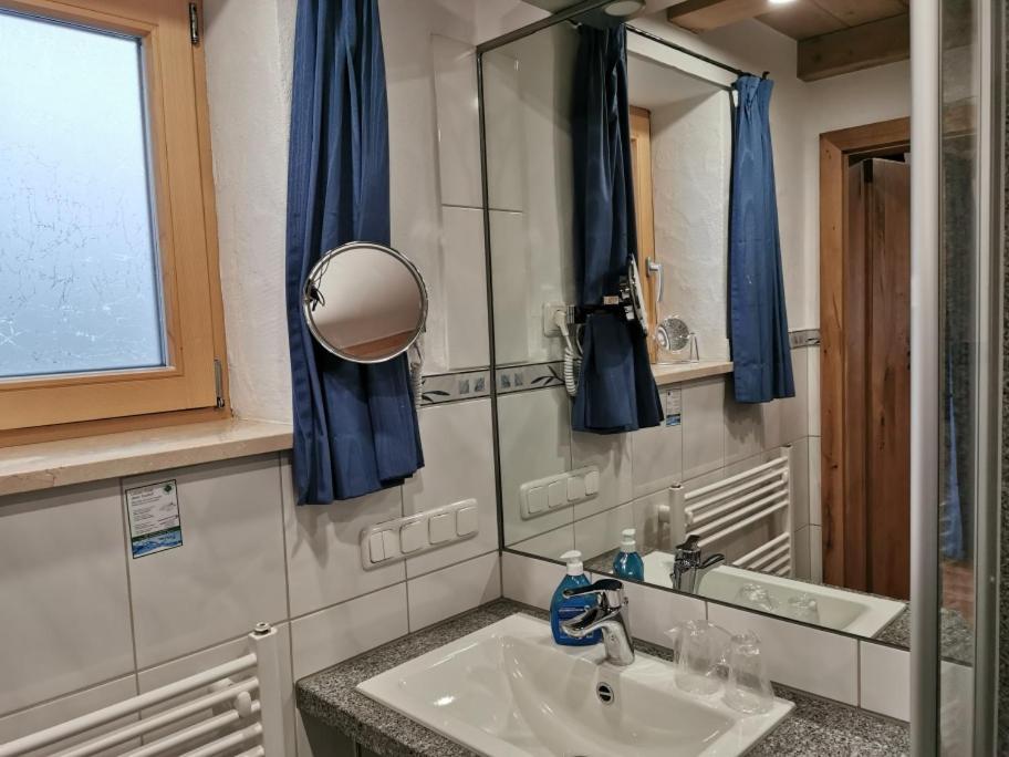 Gaestehaus Obersulzberglehen Шёнау-ам-Кёнигсзе Экстерьер фото