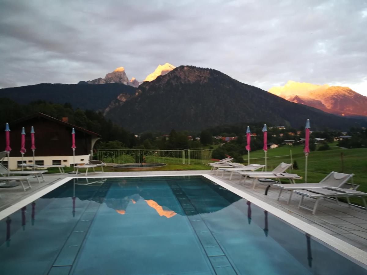 Gaestehaus Obersulzberglehen Шёнау-ам-Кёнигсзе Экстерьер фото