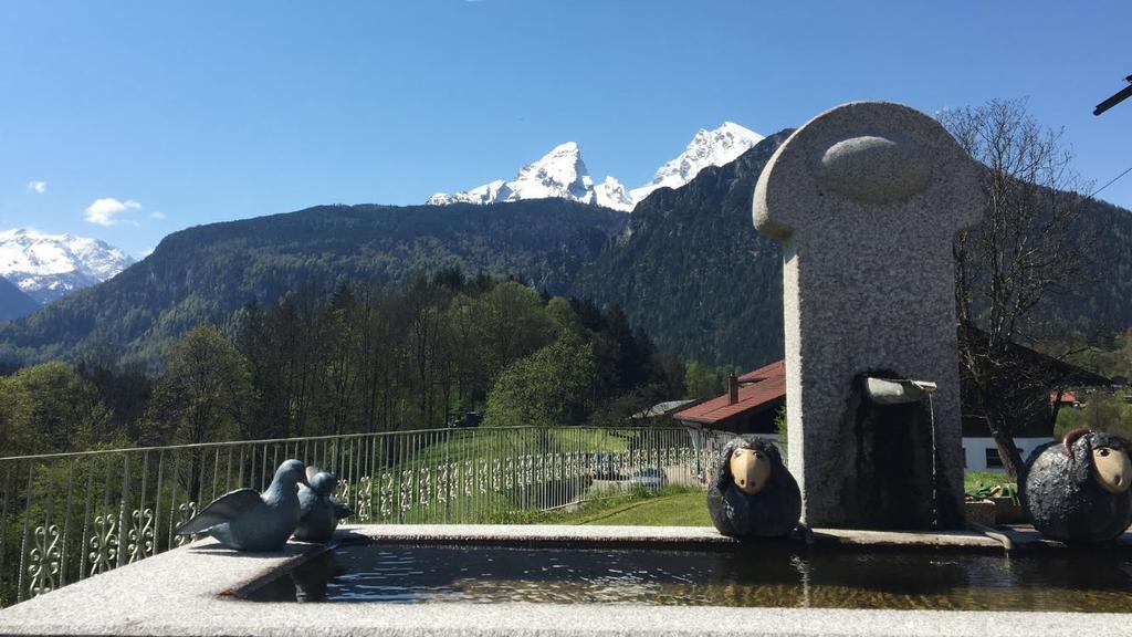Gaestehaus Obersulzberglehen Шёнау-ам-Кёнигсзе Экстерьер фото