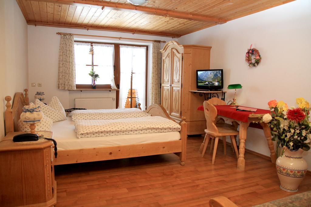 Gaestehaus Obersulzberglehen Шёнау-ам-Кёнигсзе Экстерьер фото