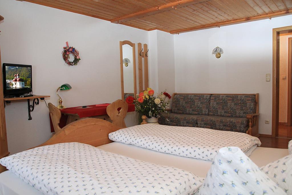 Gaestehaus Obersulzberglehen Шёнау-ам-Кёнигсзе Экстерьер фото